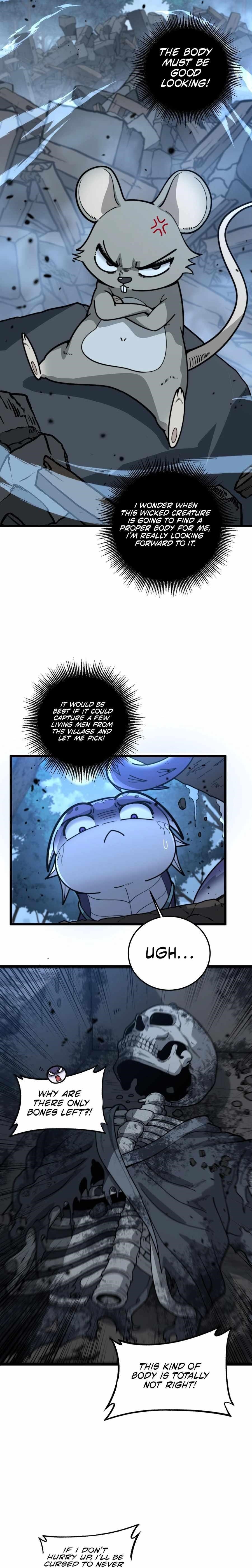 Snake Ancestor Chapter 13 - Page 13 in English