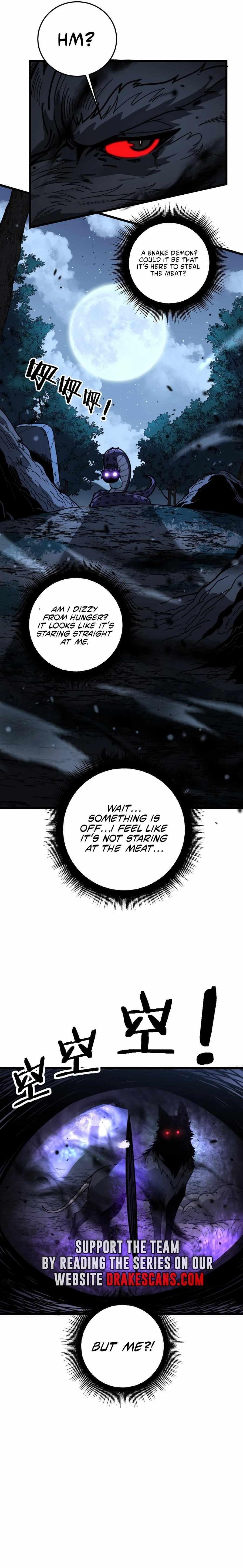 Snake Ancestor Chapter 13 - Page 16 in English