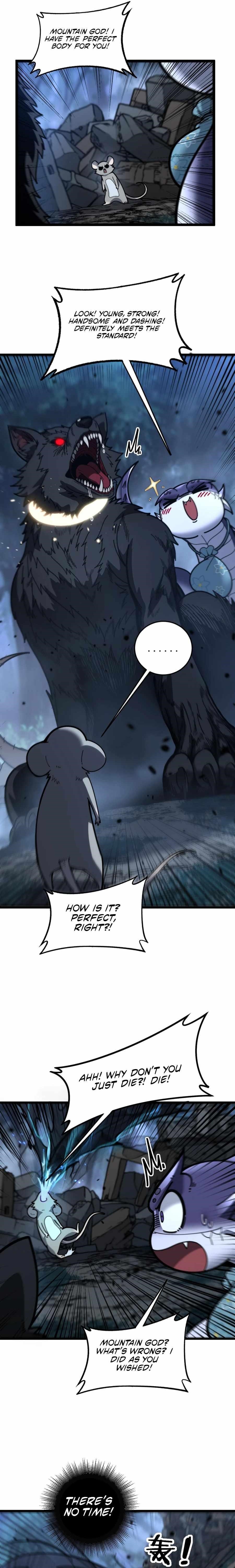 Snake Ancestor Chapter 13 - Page 20 in English