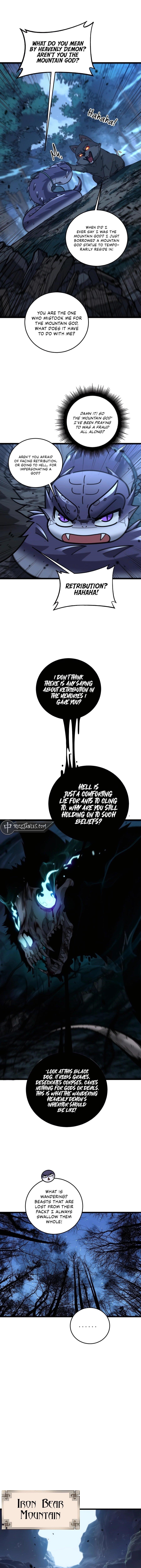 Snake Ancestor Chapter 14 - Page 5 in English