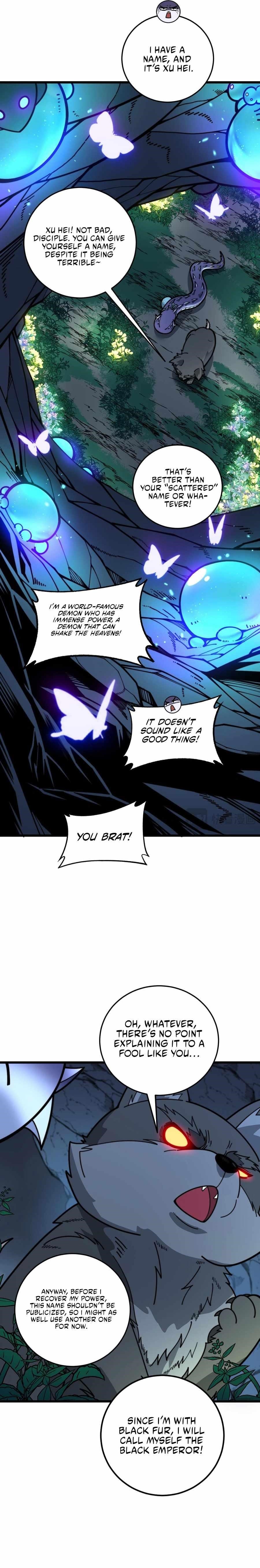 Snake Ancestor Chapter 15 - Page 10 in English