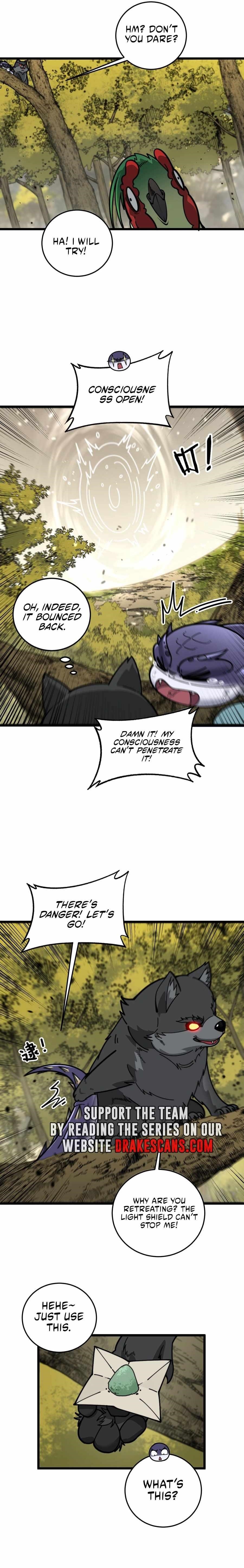 Snake Ancestor Chapter 15 - Page 15 in English