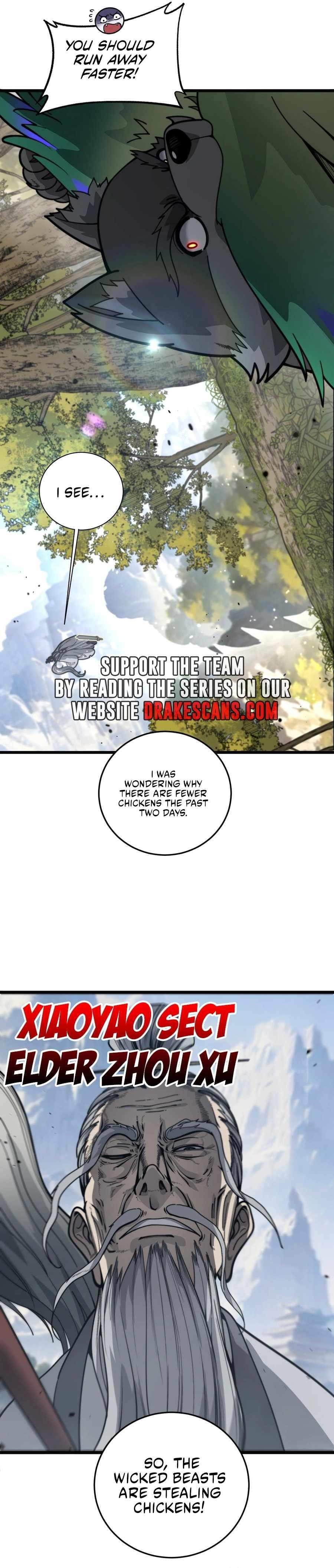 Snake Ancestor Chapter 15 - Page 19 in English