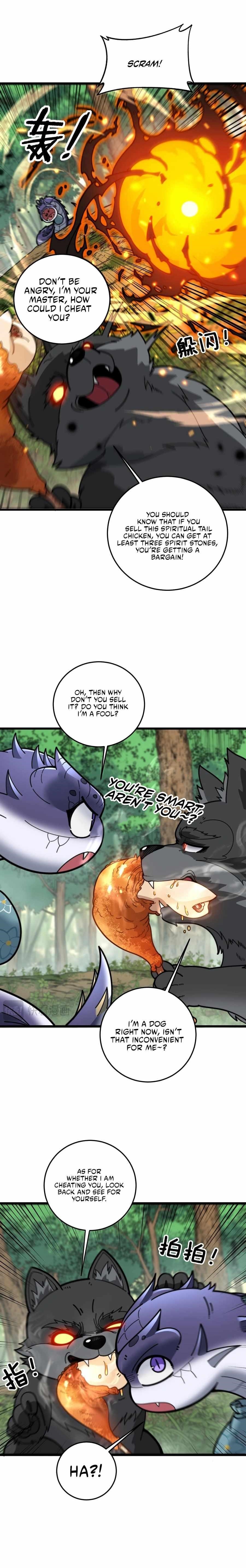 Snake Ancestor Chapter 15 - Page 4 in English