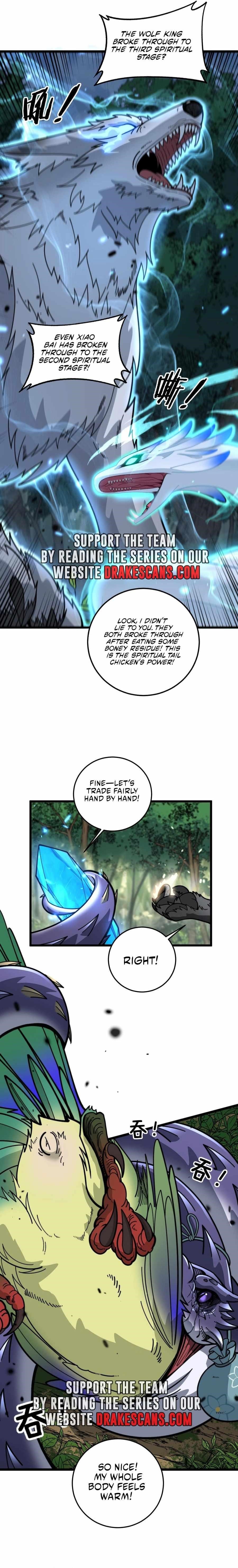Snake Ancestor Chapter 15 - Page 5 in English