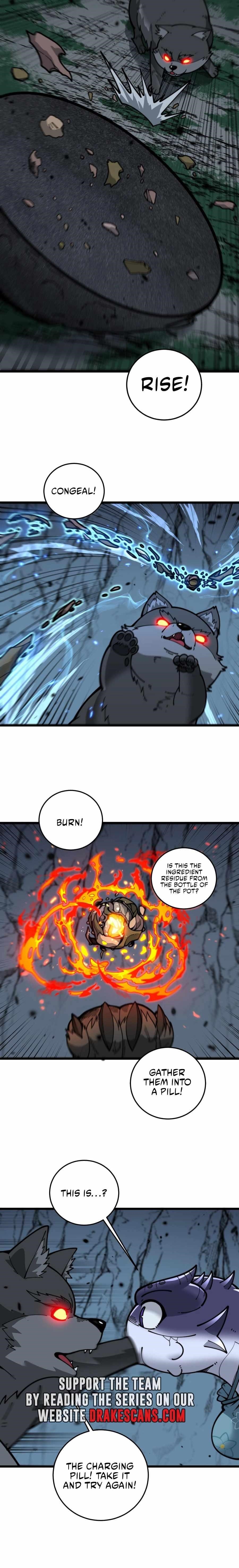 Snake Ancestor Chapter 16 - Page 13 in English