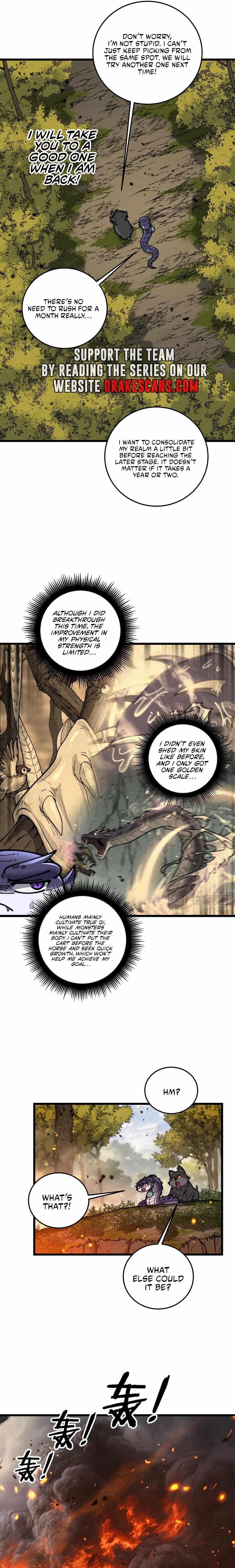 Snake Ancestor Chapter 16 - Page 15 in English