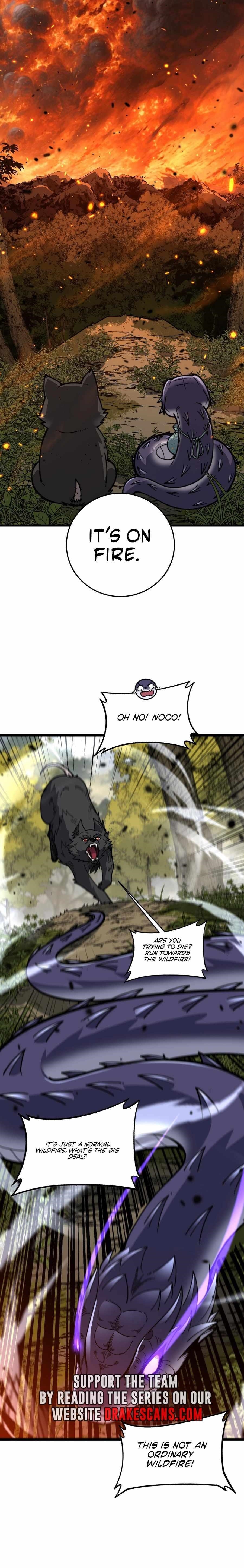 Snake Ancestor Chapter 16 - Page 16 in English