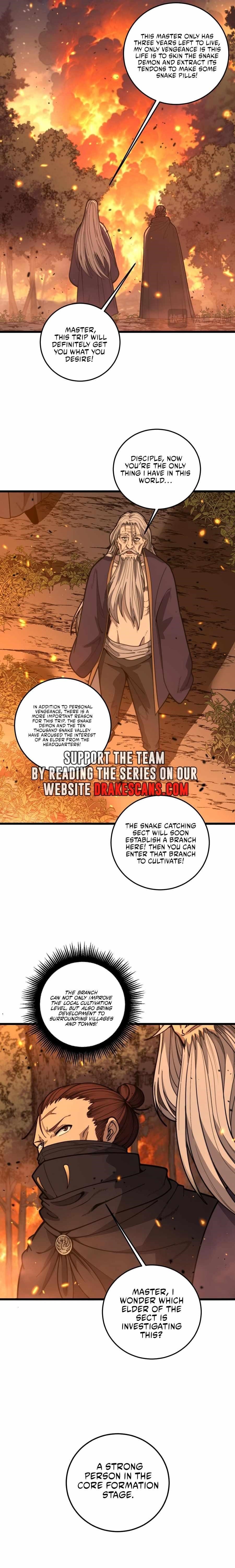 Snake Ancestor Chapter 16 - Page 18 in English