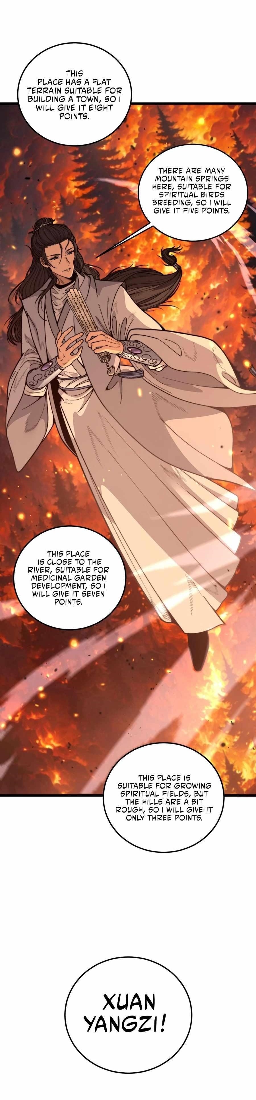 Snake Ancestor Chapter 16 - Page 19 in English