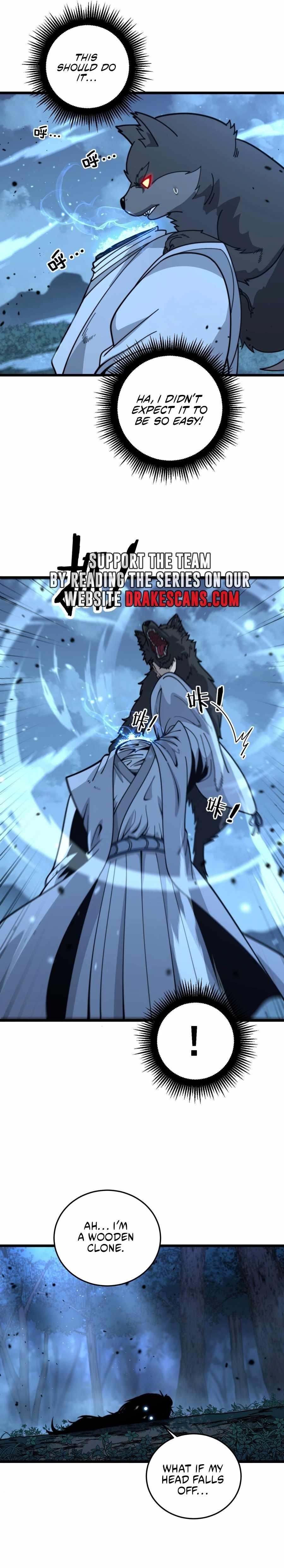 Snake Ancestor Chapter 17 - Page 18 in English