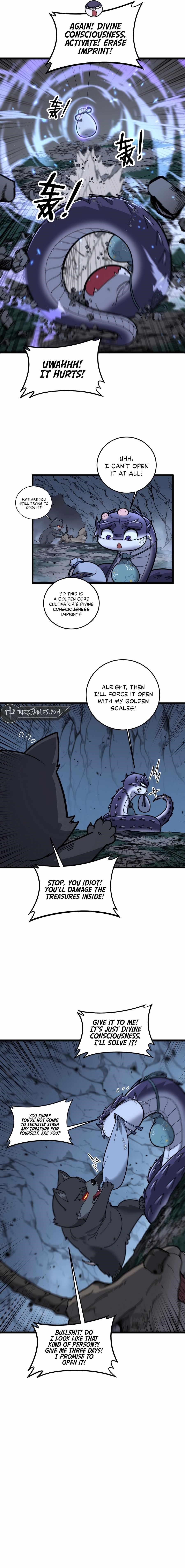 Snake Ancestor Chapter 18 - Page 11 in English