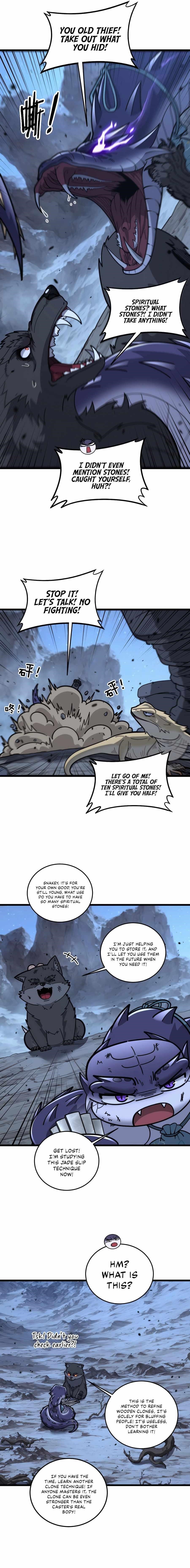 Snake Ancestor Chapter 18 - Page 15 in English