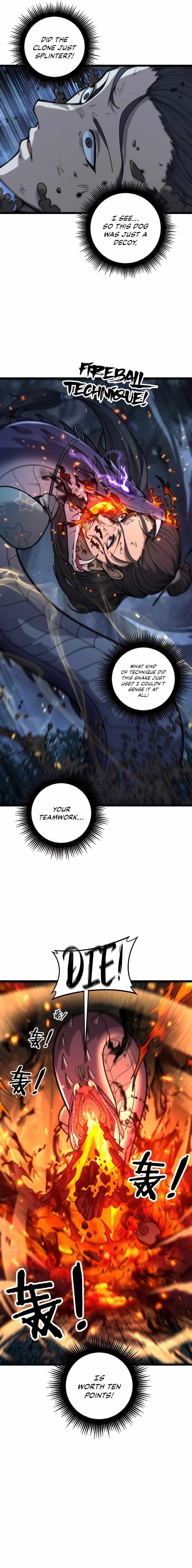 Snake Ancestor Chapter 18 - Page 4 in English