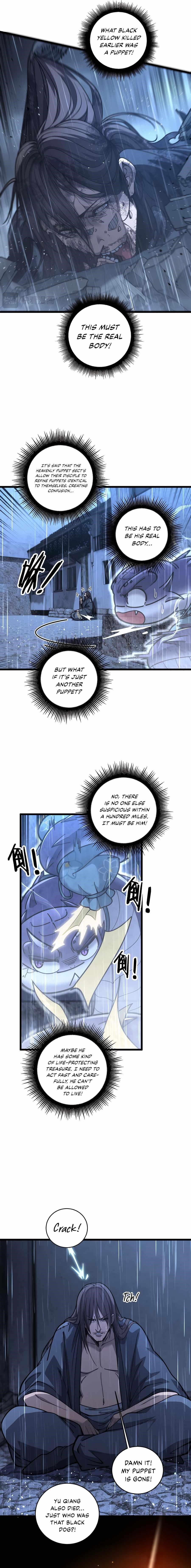 Snake Ancestor Chapter 21 - Page 8 in English
