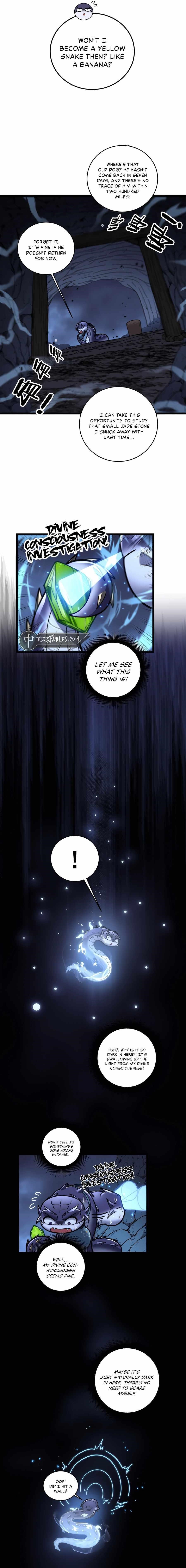 Snake Ancestor Chapter 22 - Page 11 in English