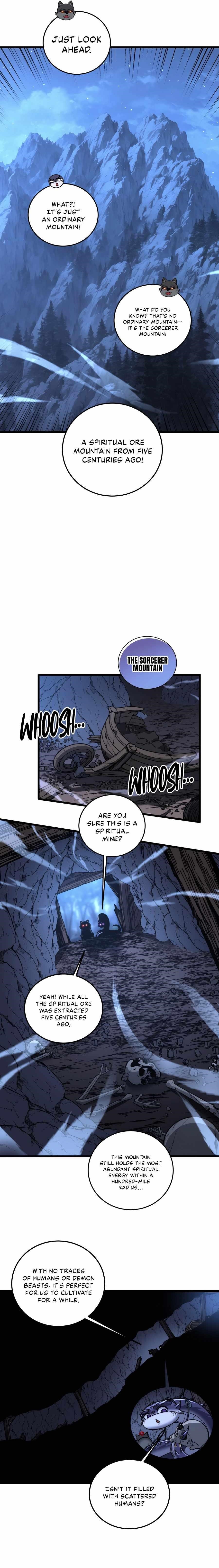 Snake Ancestor Chapter 22 - Page 7 in English