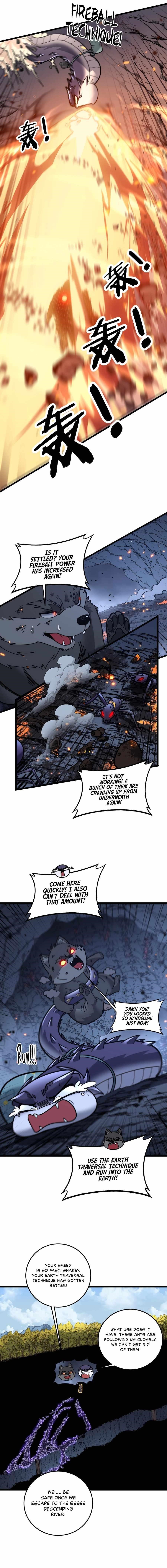 Snake Ancestor Chapter 23 - Page 6 in English