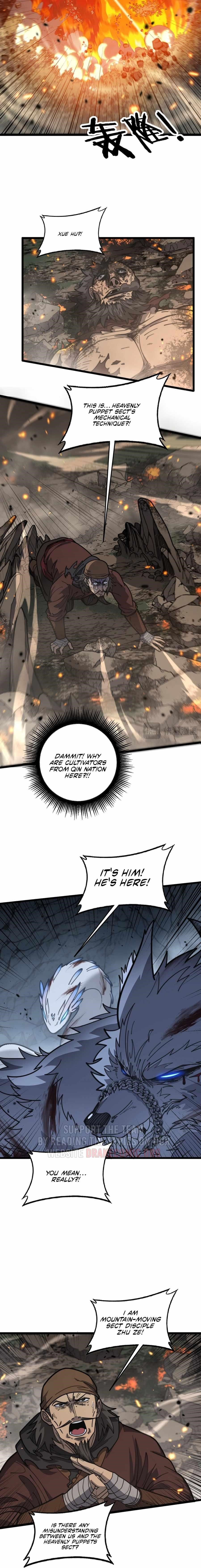 Snake Ancestor Chapter 25 - Page 3 in English
