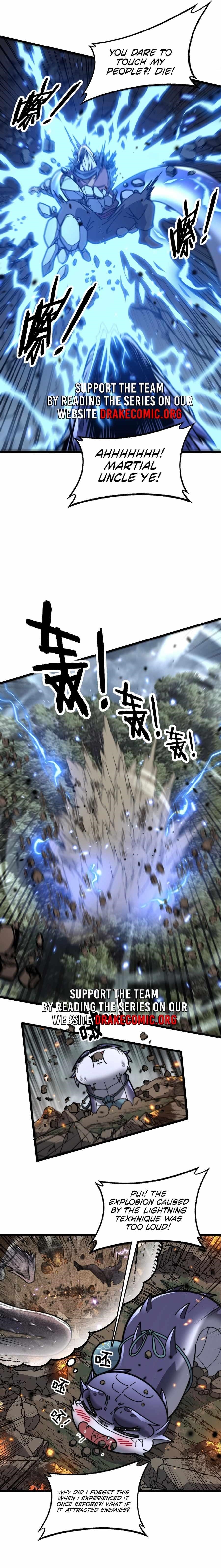 Snake Ancestor Chapter 25 - Page 9 in English
