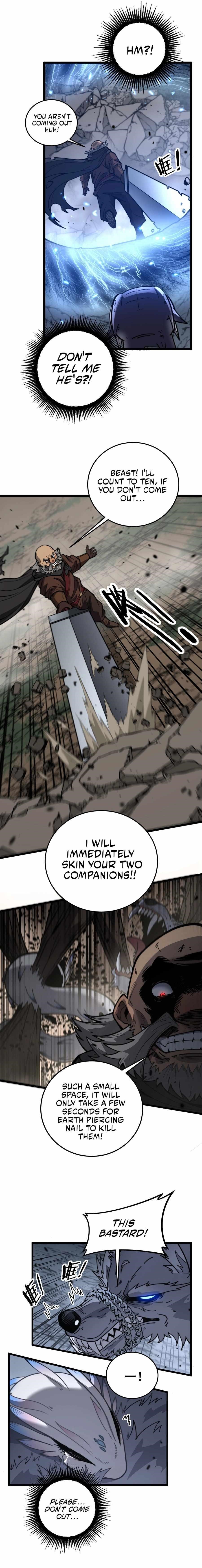 Snake Ancestor Chapter 26 - Page 13 in English