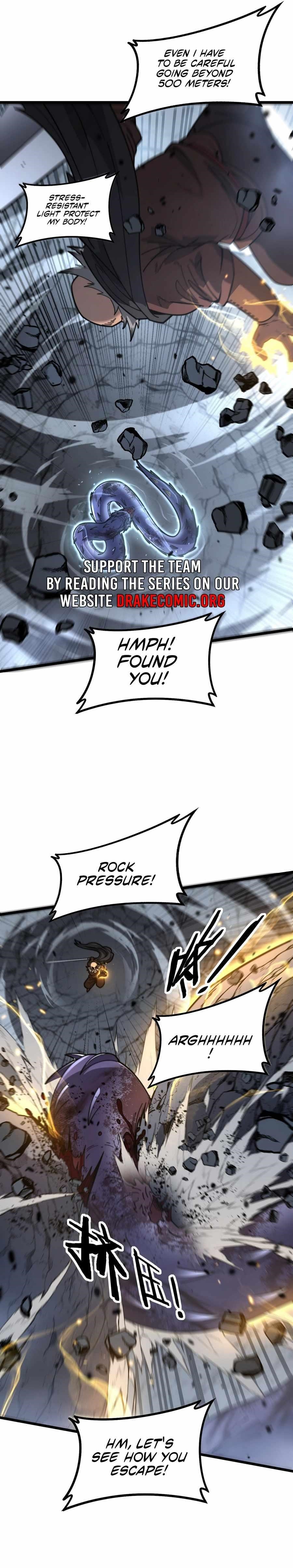 Snake Ancestor Chapter 26 - Page 15 in English