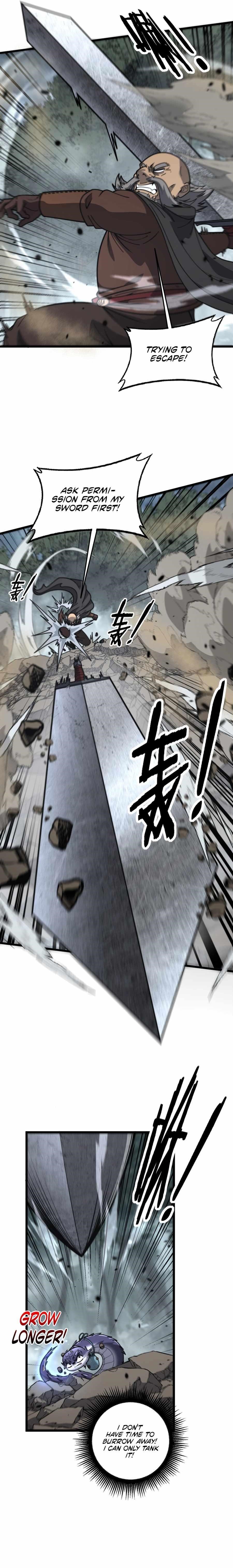 Snake Ancestor Chapter 26 - Page 5 in English