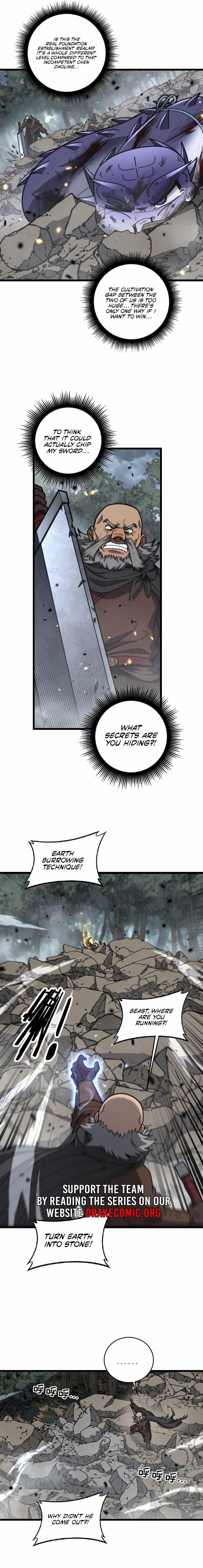 Snake Ancestor Chapter 26 - Page 7 in English