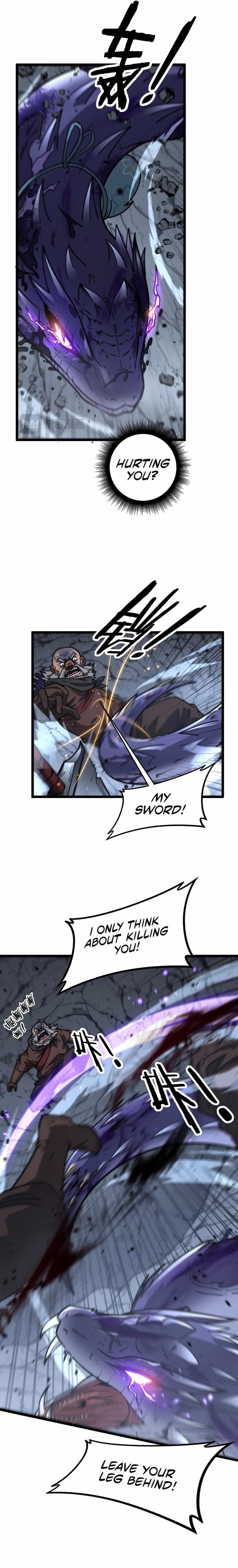 Snake Ancestor Chapter 27 - Page 4 in English