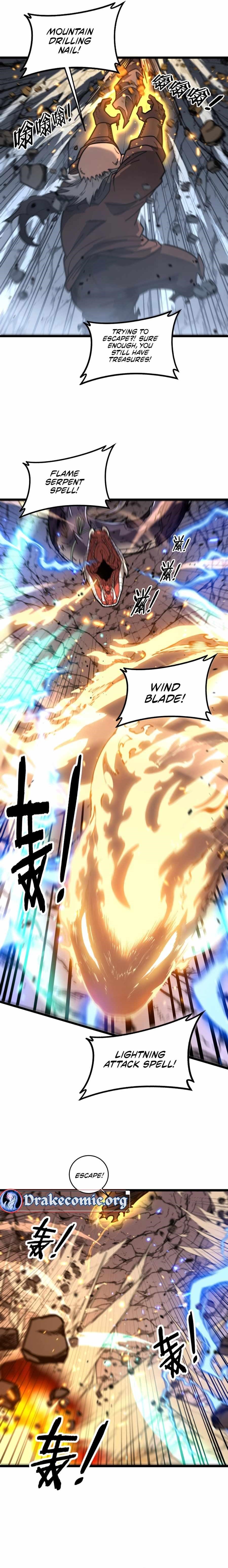 Snake Ancestor Chapter 27 - Page 5 in English