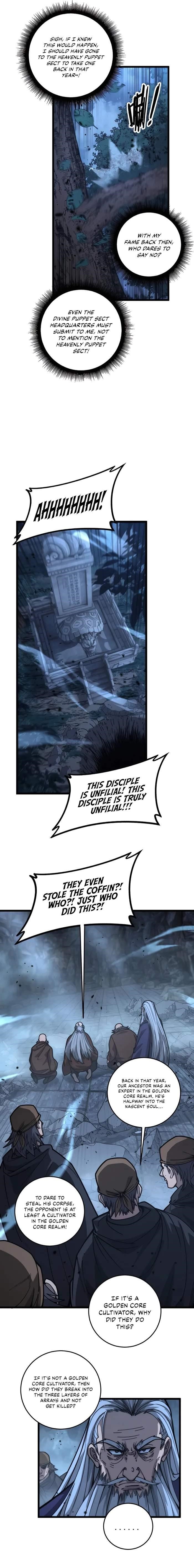 Snake Ancestor Chapter 28 - Page 9 in English