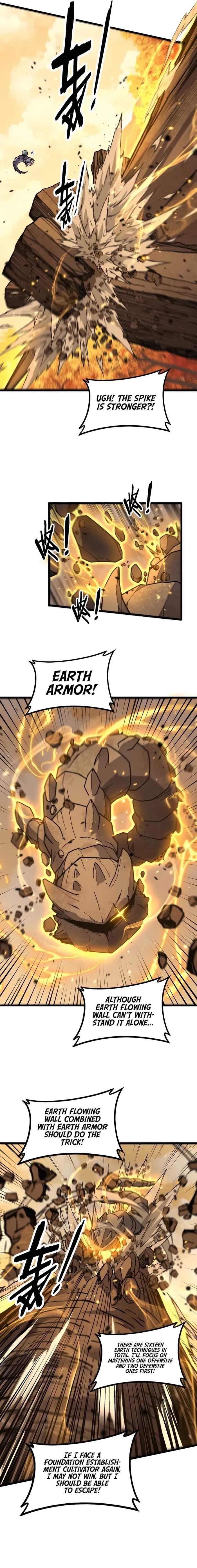 Snake Ancestor Chapter 29 - Page 10 in English