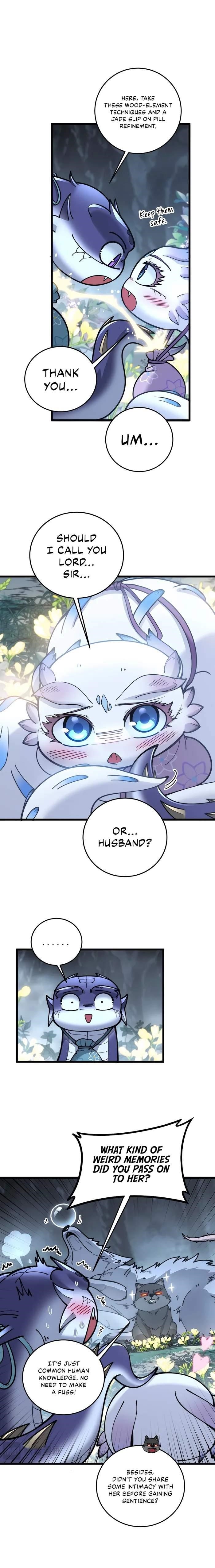 Snake Ancestor Chapter 29 - Page 3 in English