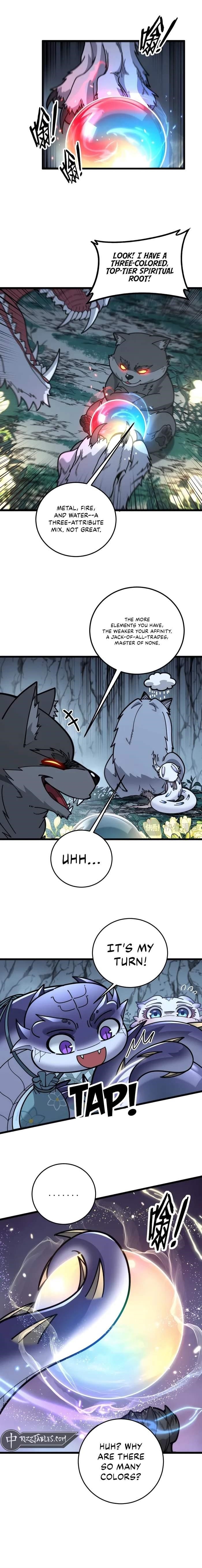 Snake Ancestor Chapter 29 - Page 5 in English