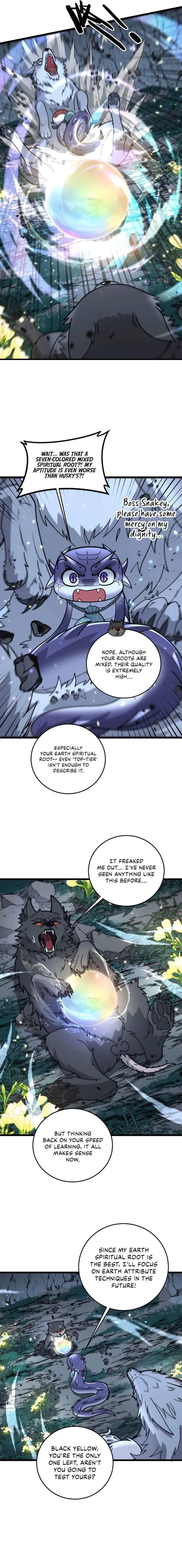 Snake Ancestor Chapter 29 - Page 7 in English