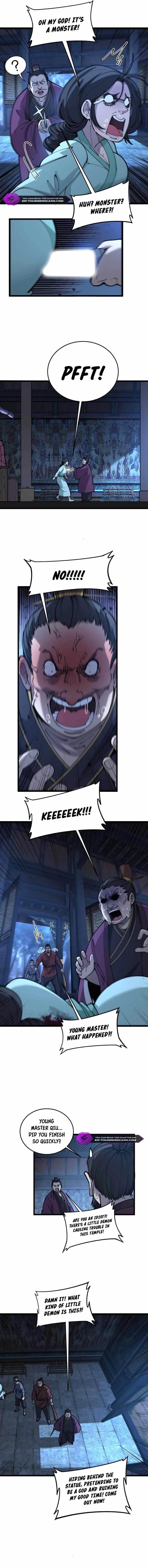 Snake Ancestor Chapter 3 - Page 9 in English