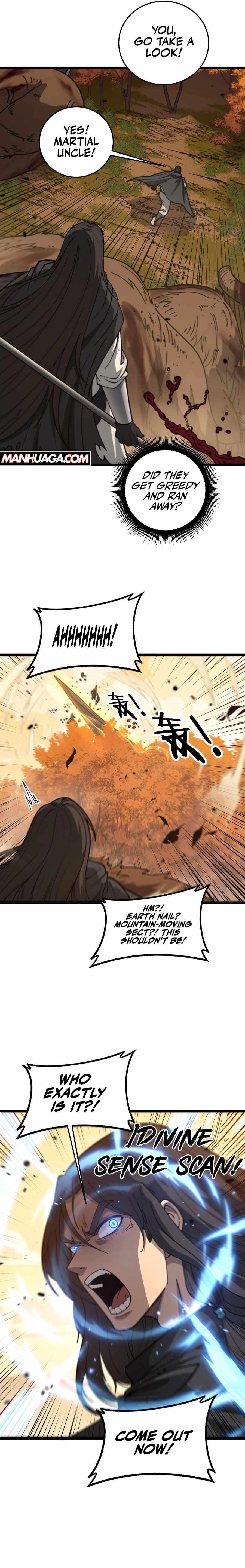Snake Ancestor Chapter 31 - Page 3 in English