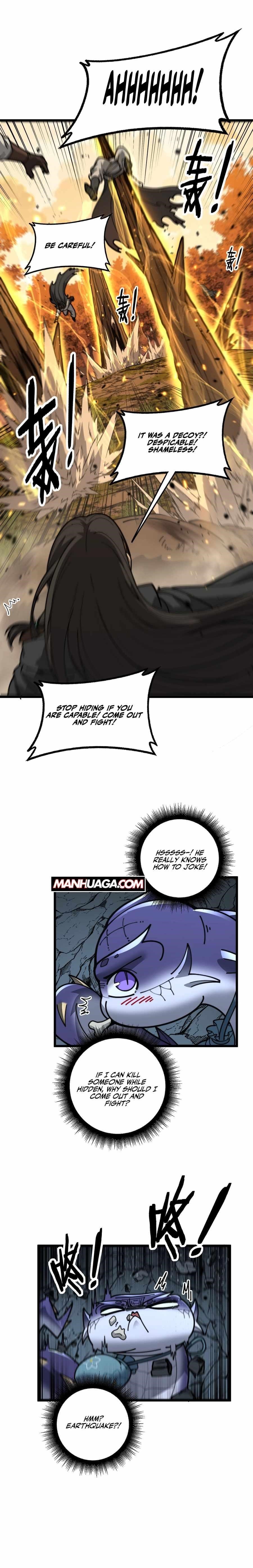 Snake Ancestor Chapter 31 - Page 7 in English