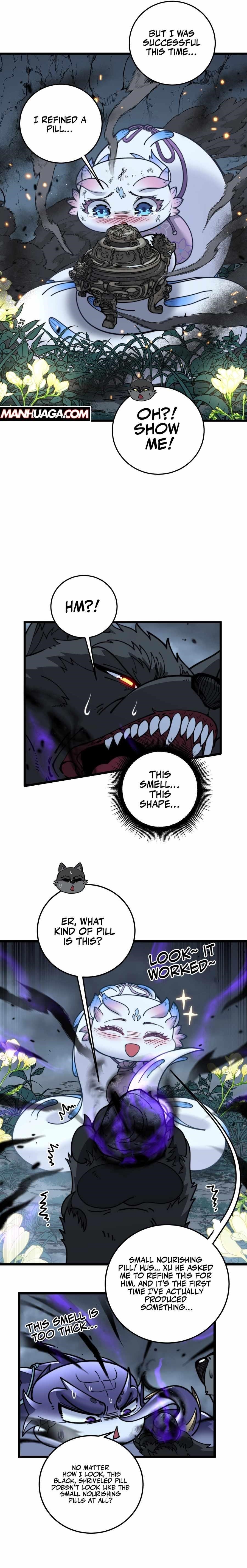 Snake Ancestor Chapter 32 - Page 4 in English
