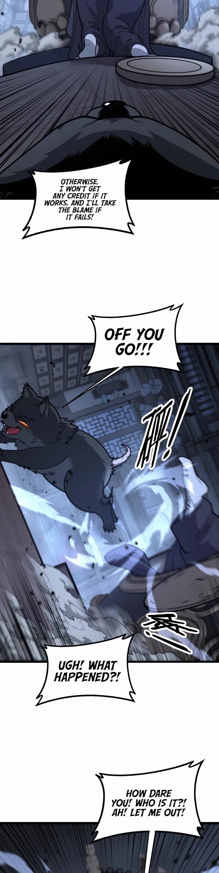 Snake Ancestor Chapter 34 - Page 20 in English