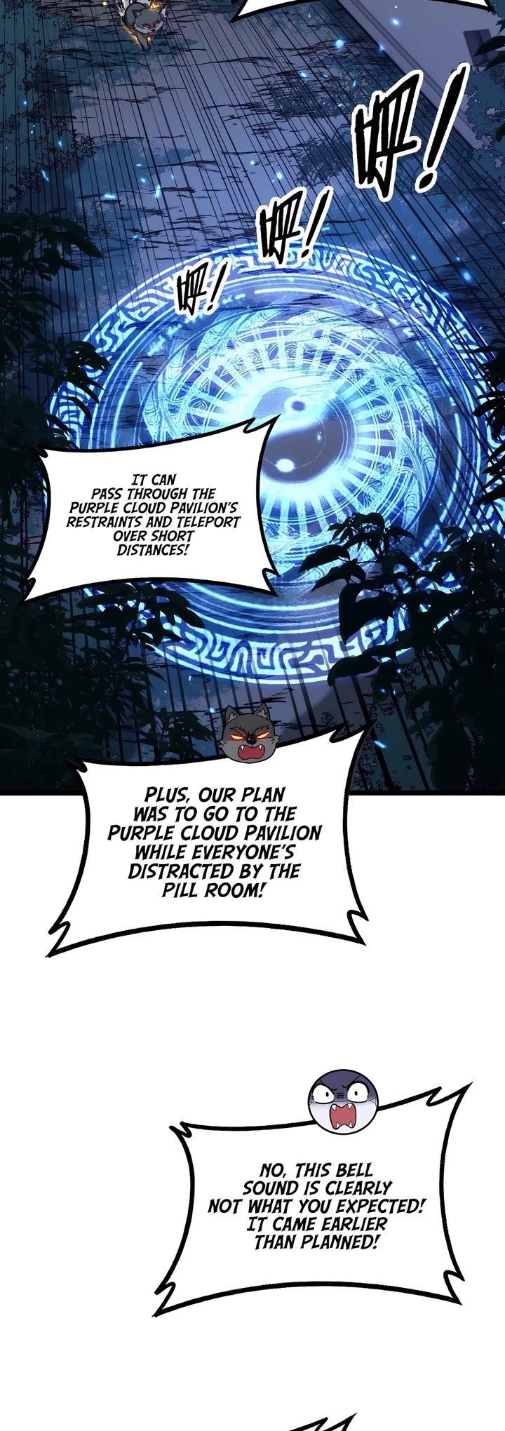 Snake Ancestor Chapter 34 - Page 29 in English