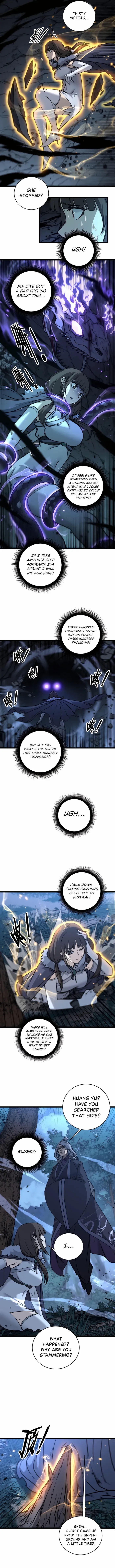 Snake Ancestor Chapter 36 - Page 3 in English