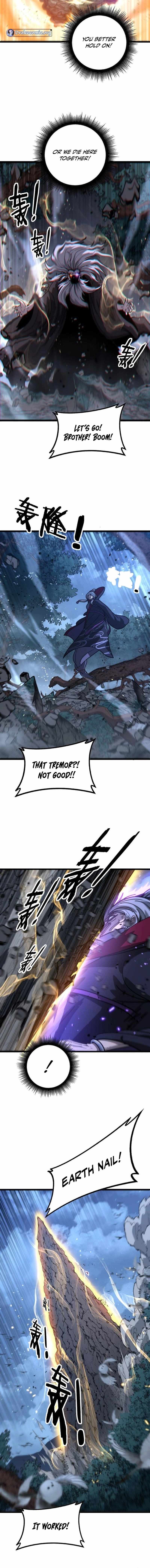 Snake Ancestor Chapter 37 - Page 11 in English