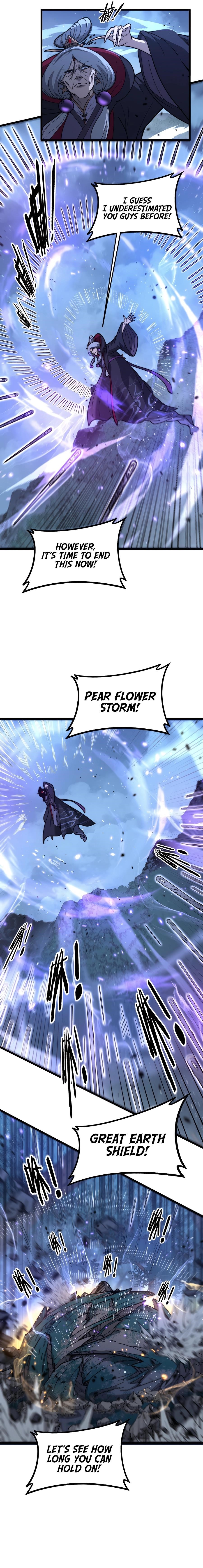 Snake Ancestor Chapter 38 - Page 3 in English