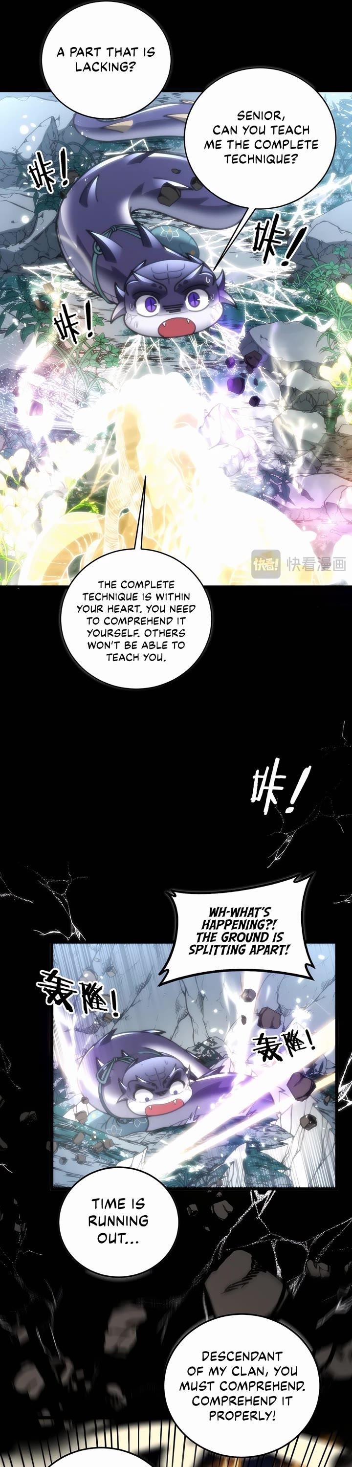 Snake Ancestor Chapter 39 - Page 19 in English