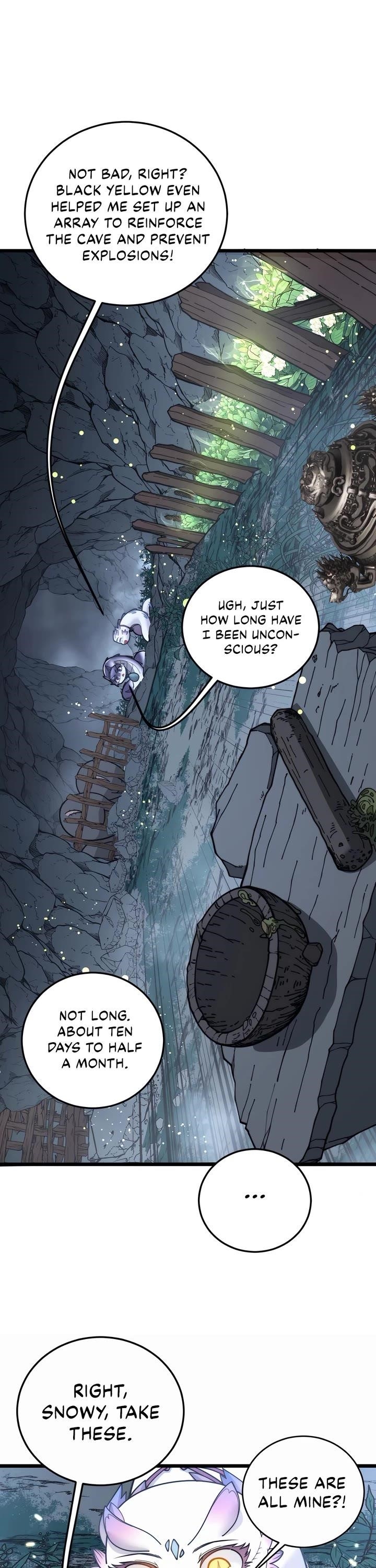 Snake Ancestor Chapter 39 - Page 28 in English