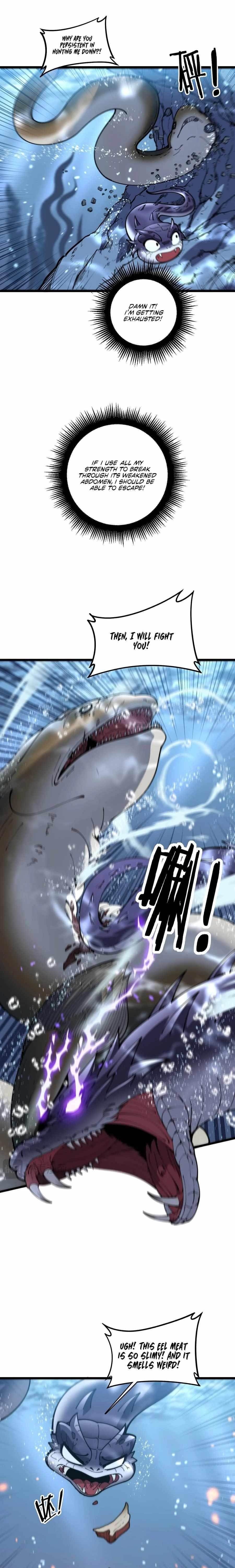 Snake Ancestor Chapter 4 - Page 10 in English