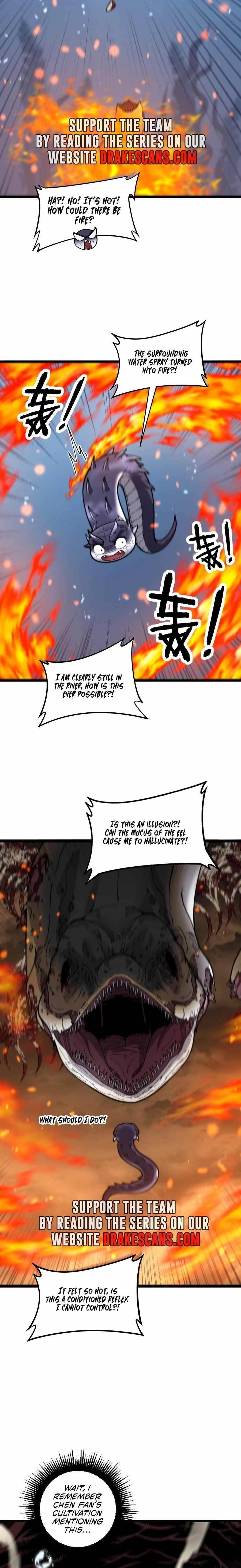 Snake Ancestor Chapter 4 - Page 11 in English