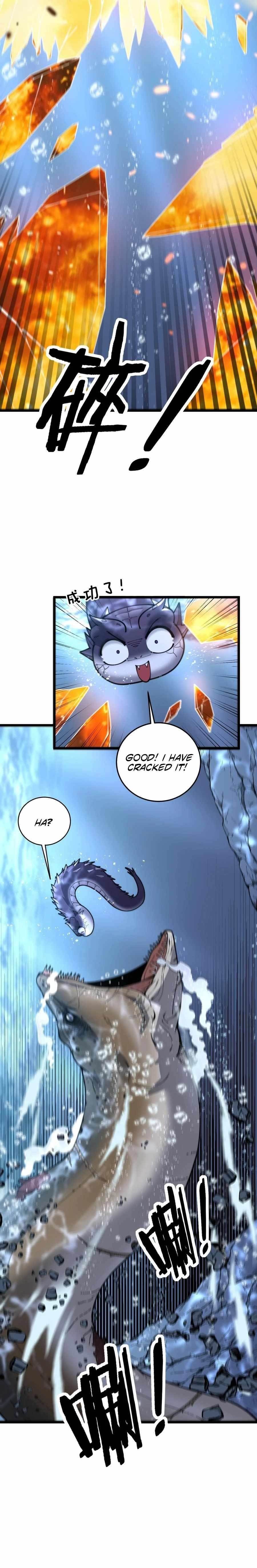 Snake Ancestor Chapter 4 - Page 13 in English