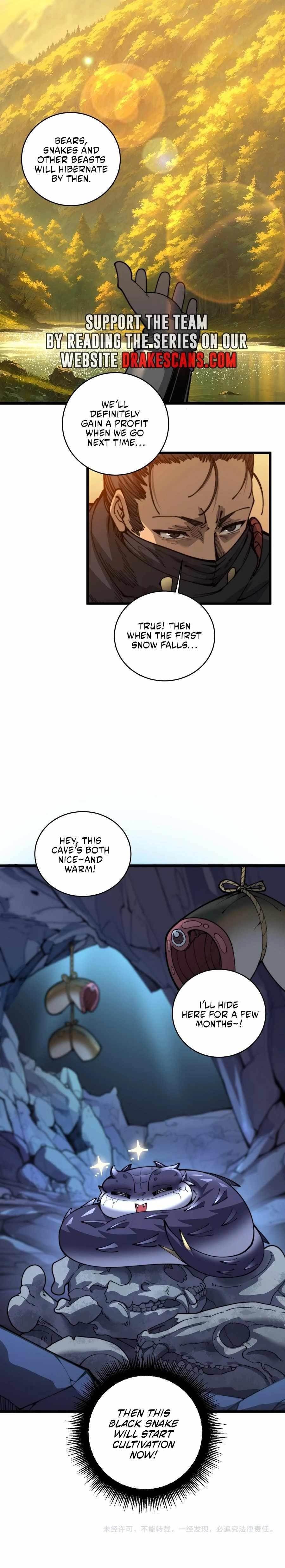 Snake Ancestor Chapter 4 - Page 21 in English